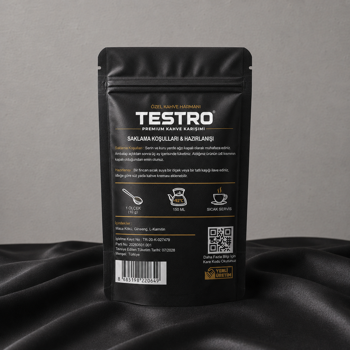 TESTRO COFFEE