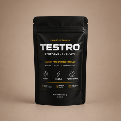 TESTRO X - Performans Kahvesi