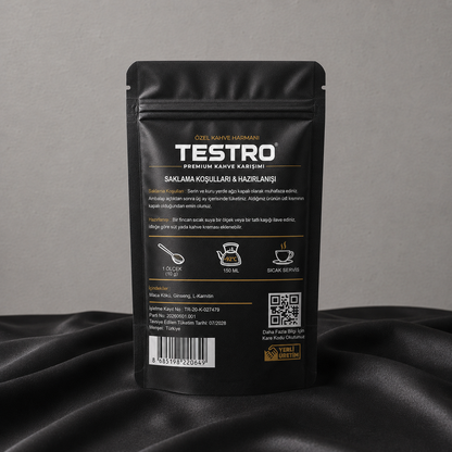 TESTRO COFFEE