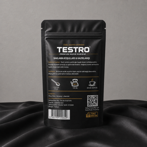 TESTRO COFFEE