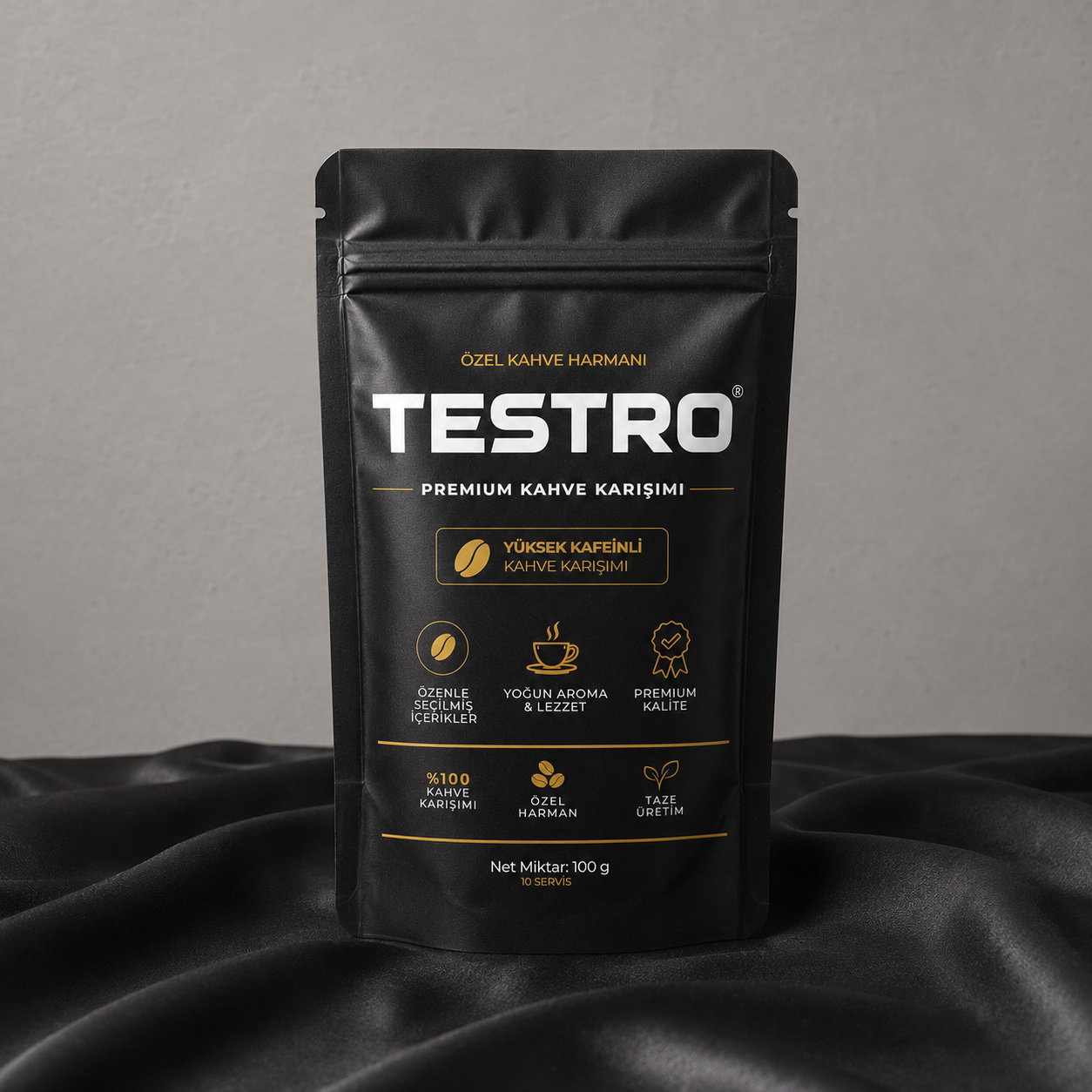 TESTRO COFFEE