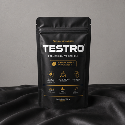 TESTRO COFFEE